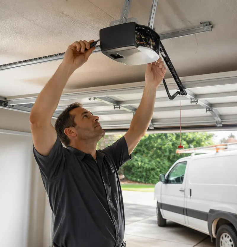 About Akron Garage Door Pro