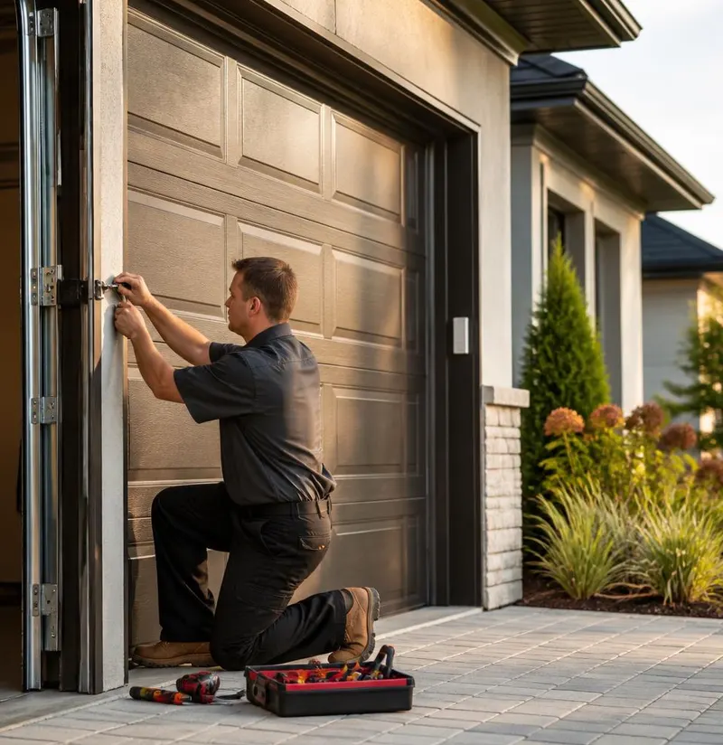 Contact Akron Garage Door Pro