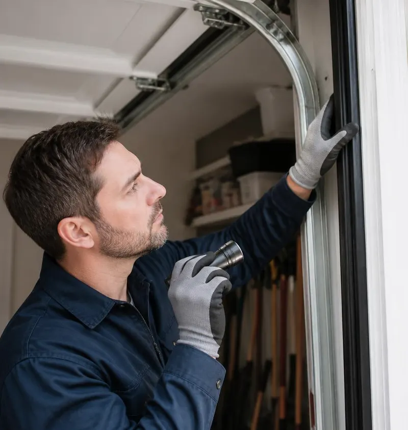 Garage Door Repair in Akron
